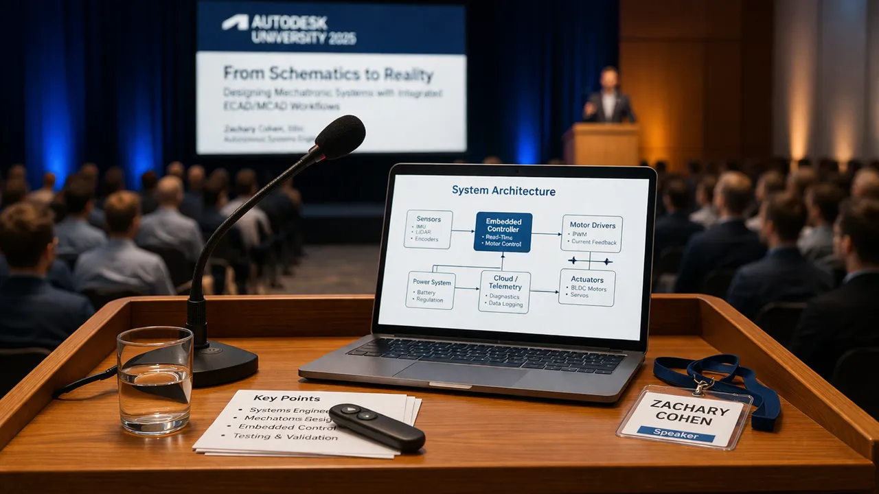 Scholarship and Speaking preview