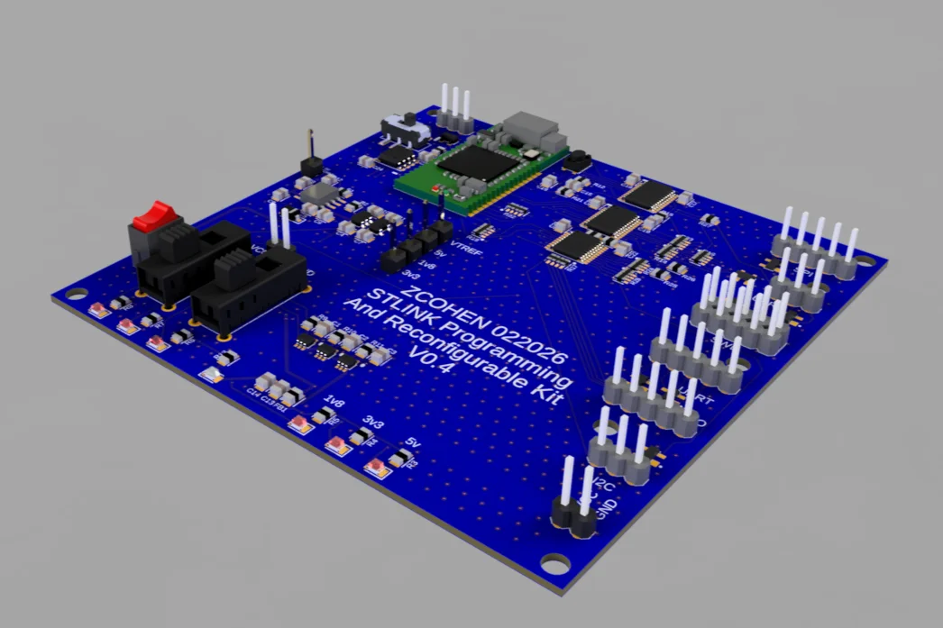 SPARK Programming Board